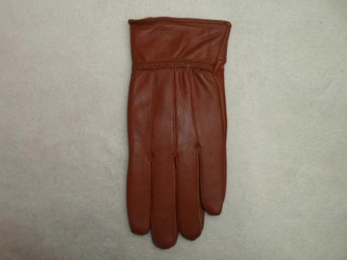 Women‘s Leather Leather Patchwork Sheepskin Leather Gloves