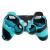 PS3 PS3 handle rubber sleeve Camo Rubber sleeve blue black and colorful pouches