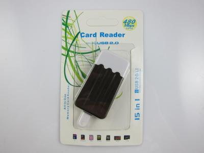 Multifunctional card reader manufacturers supply universal card reader all in one card