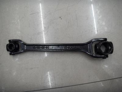 Multifunction wrench