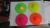 Flashing UFO, glowing fluffy ball, massage ball, crystal ball, all kinds of glow toys