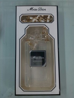 Creative Apple tide women perfume bottle 5 cell phone iPhone5s cell phone shell phone case new 4S soft case