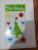 "Christmas" 15*25cm soft TPR window sticker refrigerator jelly stickers, glass pastes