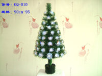 Fiber optic Christmas tree 12