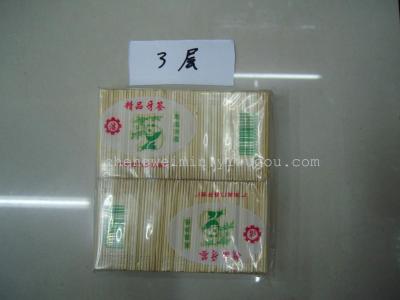 3-layer packing single-pointed toothpicks, factory outlets