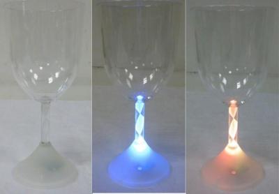 Flashing toy luminous red wine cup