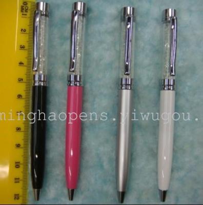 Metal pens