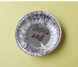 Aluminum foil Cake Pan tart mold environmental resistance to high temperature