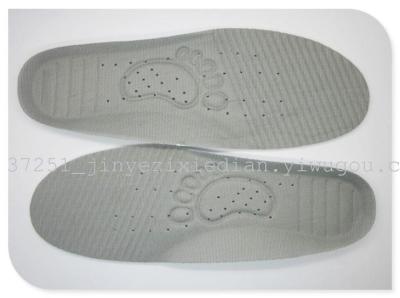 Foreign Trade Sports Insoles Deodorant Comfortable Insoles Men and Women Four Seasons Insoles Can Be Cut Eva Insoles