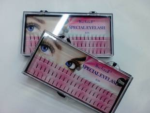 Kai fly Shoppe store manager recommended beauty eyelashes false eyelashes Qingdao eyelashes