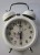 2.5-Inch Metal Bell Alarm Watch Living Room Study Alarm Clock