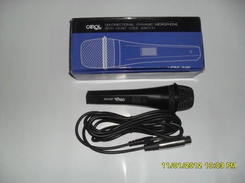 js-5112 microphone dvd microphone