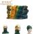 Variety outdoor riding scarf fishing supplies fish pattern scarf seamless magic scarf