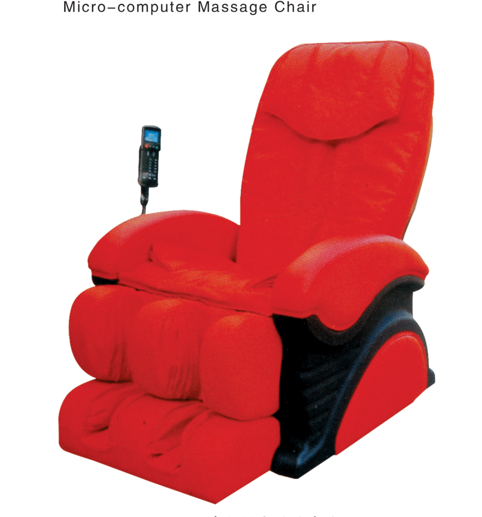 luxury massage chair