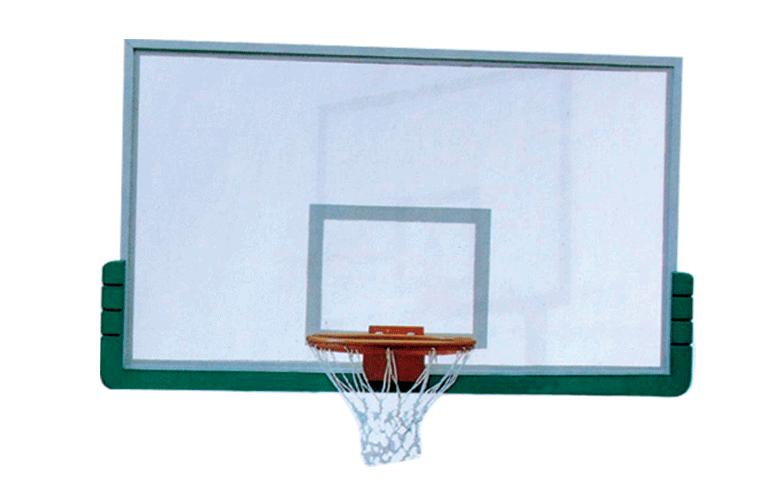 Tempered Glass Backboard Produced by Manufacturers