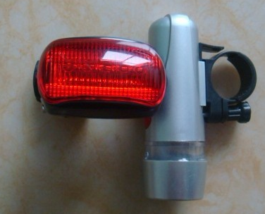 Js-1077 bicycle light set LED lights
