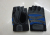 Outdoor half-finger glove 2014 sporting protective leather half finger glove Sun gloves factory