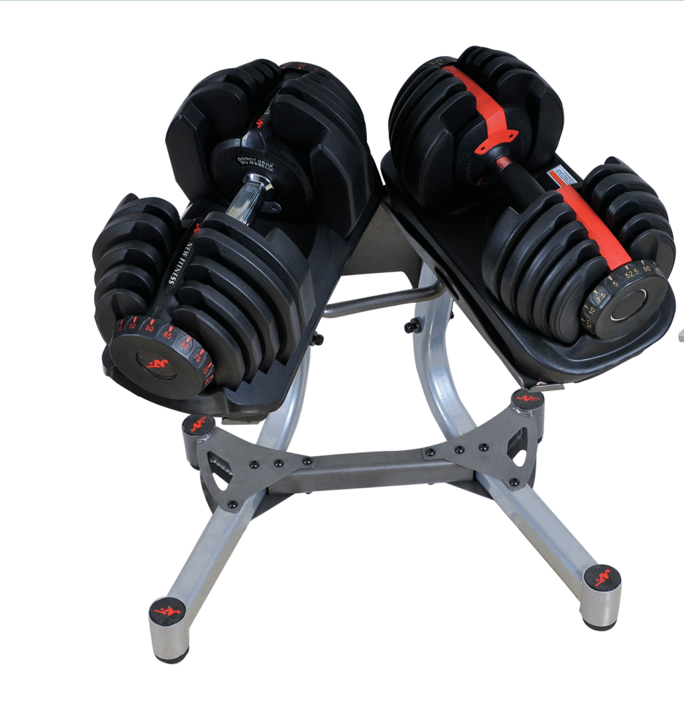 adjustable dumbbell