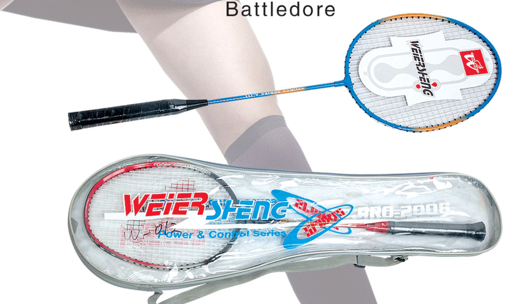 Badminton racket factory direct