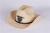 Summer 2014 new kids section kids woven straw hat flanging ceremony hats