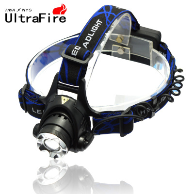 Major Headlamp Miner's Lamp Searchlight Headwear Rechargeable Torch Lithium Battery Headlamp