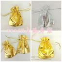 7X9CM gold cloth bag, silver bag, bag, candy, candy, candy, gift bag, gift bag, gift bag