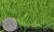 Artificial turf encrypted high fidelity simulation of plastic turf lawn fake grass carpet lawn