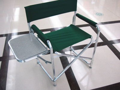 Folding aluminum Director Chair beach chair leisure Chair fishing stool