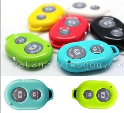 Stock Android, IOS Apple Samsung universal remote shutter wireless Bluetooth phone self-timer