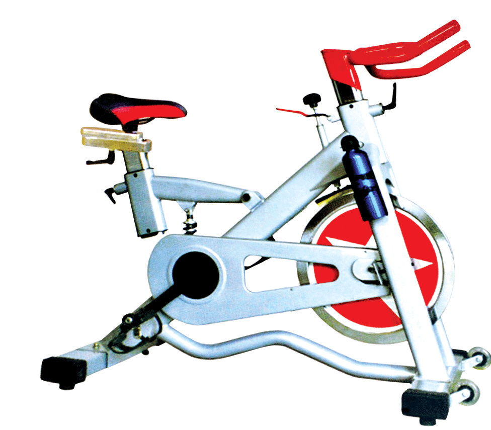 Advanced Magnetic Control Exercise Bike