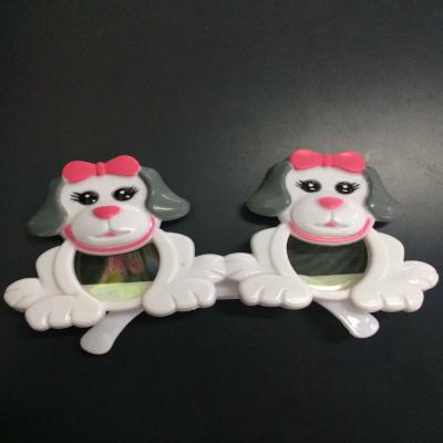 Manufacturers selling pink bow cartoon cartoon dog glasses frame, glasses, children's favorite toys