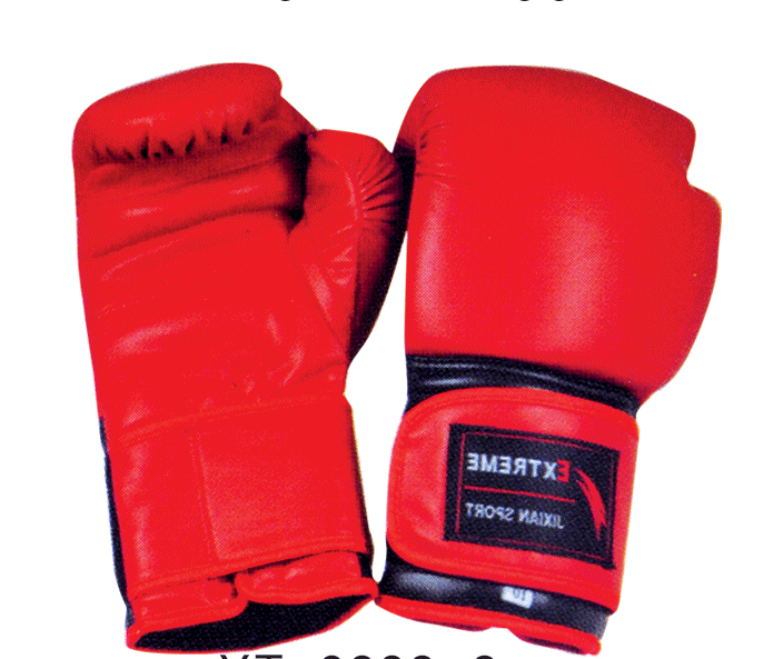 red boxing gloves direct sales