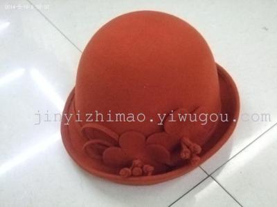 100% wool carpets custom fashion hats Maoni fisherman hats