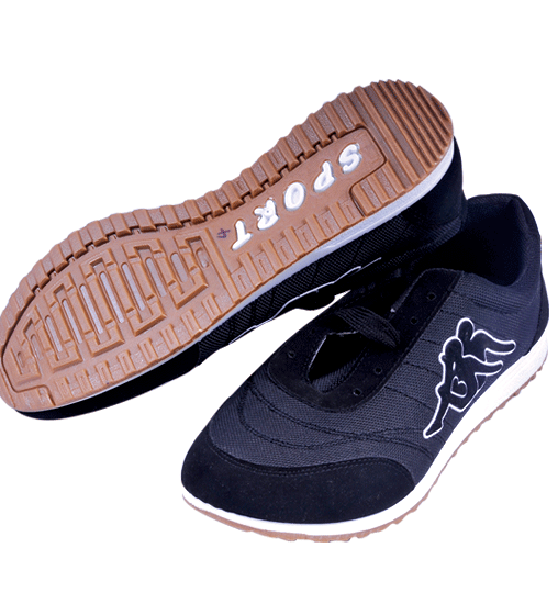 Direct Selling Sports Rubber Shoes Wholesale Price
