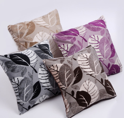 printing flocking cushions in the Office car waist pillow on the sofa bed pillow case manufacturers and wholesale