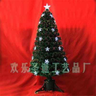 White Star Christmas tree