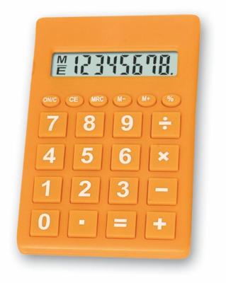 KK-1662 8-bit calculator gift color calculator