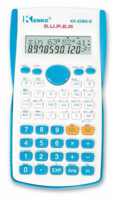 KENKO color KK-82MS-B function calculator student