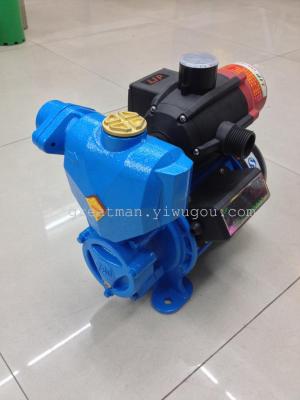 Cast iron AUTOMATIC COLD AND HOT Water Liquid SELF-PRIMING PUMP 