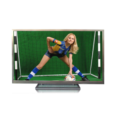 70 inch metal case LED LCD TV 1080P High Definition LCD TV