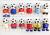 World Cup u-creative ads USB stick customized commemorative gifts USB flash drive