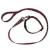 Pet supplies dog rope traction collar with Ribbon DrawString leash pets small and medium dogs