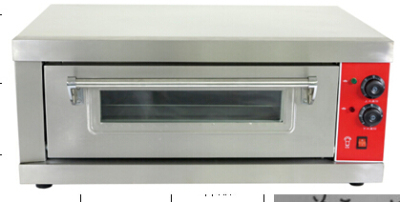 Single electric oven