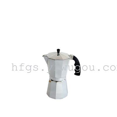 Mocha coffee pot, star star, coffee maker, coffee maker, coffee maker