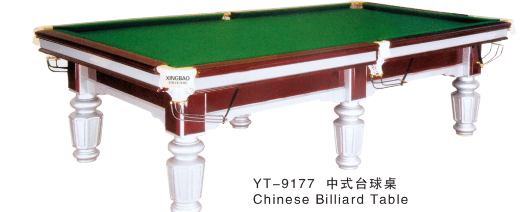 Wholesale Price of Billiards Gaming Table