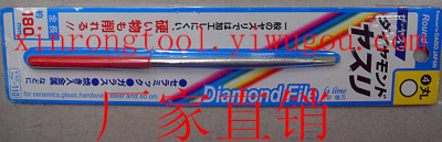 Factory direct manual 5X180 diamond nail file tool