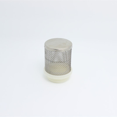 Check valve filter screen stainless steel