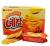 South Korea imported leisure food, snacks, Lotte spicy crisp angle 77g/