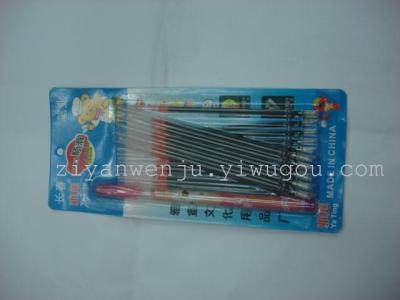 Gel ink pen gel ink pen conductor