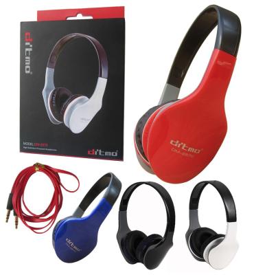 DM - 2570 stereo headset line can be drawn 